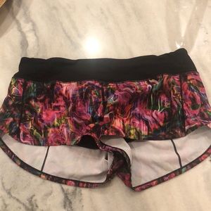 Lululemon shorts